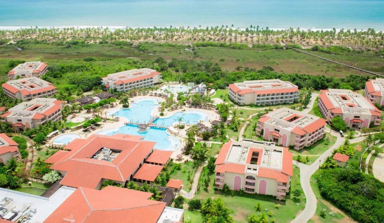 The Signature Level At Grand Palladium Imbassai Resort & Spa Exteriér fotografie
