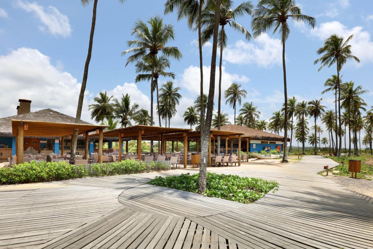 The Signature Level At Grand Palladium Imbassai Resort & Spa Exteriér fotografie